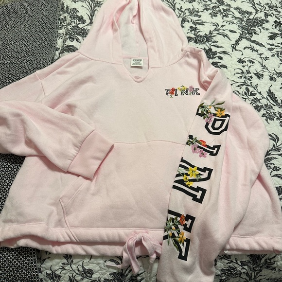 PINK Victoria's Secret Other - Pink brand new without tags baby pink hoodie
